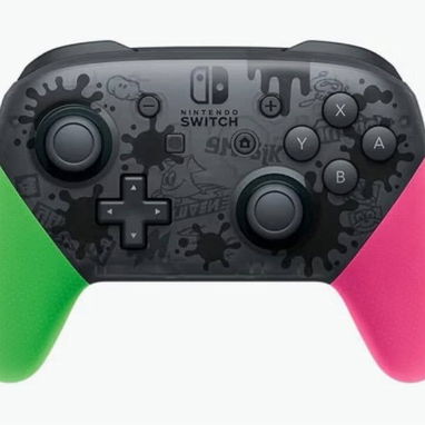 🎮 Control Pro Inalámbrico Nintendo Switch – Edición Splatoon - 2/2