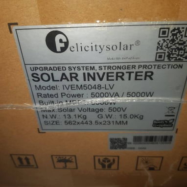Venta de inversores - 5/5