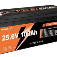 Batería LiFePO4 25.6V 100Ah Nueva - Img 56795055