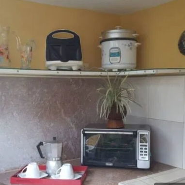🌈🏠Casa de renta en La Habana (Vedado). House for rent. 2 habitaciones. 2 baños. 5 personas. Accommodation. VED-004 - 3/6