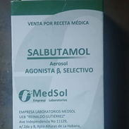 Salbutamol sprey - Img 56045004