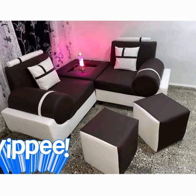 Muebles tapizado con calidad y confort. - Img 123019802