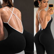 Enterizo Largo original Shein tallas M y L - Img 57274145