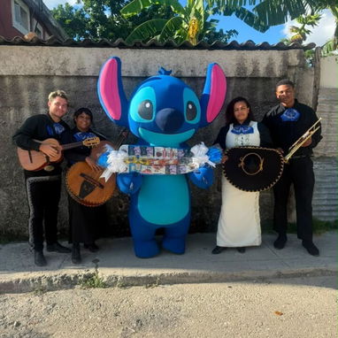 Mariachis en la habana - 2/6