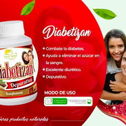 Diabetizan (combate la diabetes/excelente diurético) - Img 56666701