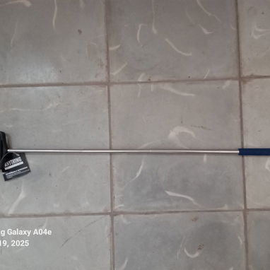 Rodillo masajeador extensible con bolas giratorias - 2/3