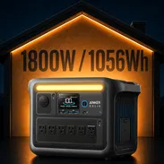 Anker SOLIX C1000 1056Wh 1800W – Estación de energía portátil – Power Station - Img 56211503