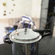 Olla de presión de inducción y de gas - Img 57773339