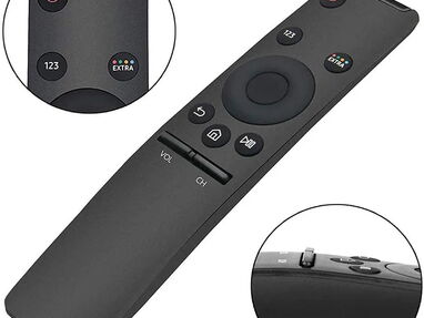 Control Remoto para diferentes marcas: LG, Samsung Smart TV, Sony, Philips. Todos Nuevos!!! - Img 60082741