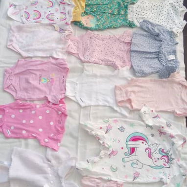 Venta de ropa de bebe y zapatos de mujer - Img 122850488