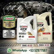 Aceite Castrol 15w40 20w50 - Img 55300458