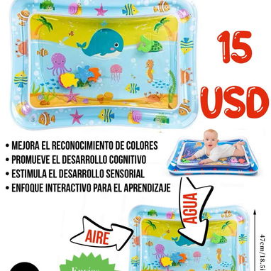 Carrusel de bebe y Gimnasio de bebé - 3/3