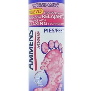 Desodorantes para sus pies 👣 sientase Segura - 2/3