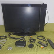Tv Plasma 23pulg SYLVANIA - Img 56723054