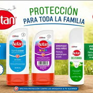 REPELENTE AUTAN PROTECCIÓN CONTRA MOSQUITOS - Img 58065153