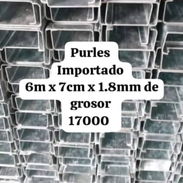 Venta de purles importado máxima calidad - Img 56293650