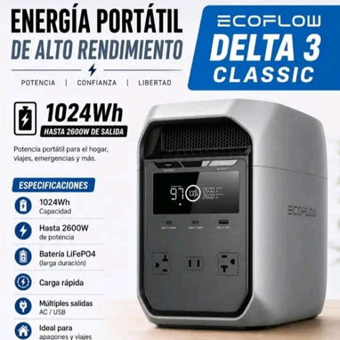 Estaciones de energia y Panales - Img 125377602