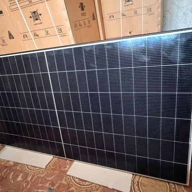 PANEL SOLAR NUS ELECTRIC 590W, BIFACIAL* todos los detalles en la foto✅ - 2/2