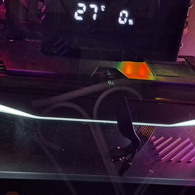 Rx9060 xt 16gb xfx mercury - Img 123423203