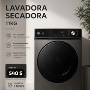 Lavadora- Secadora EKO 11kg - Img 55175005
