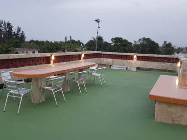 ⭐ Renta casa con piscina de 6 habitaciones o si desea menos,en Guanabo,capacidad 15 personas - Img 53685156
