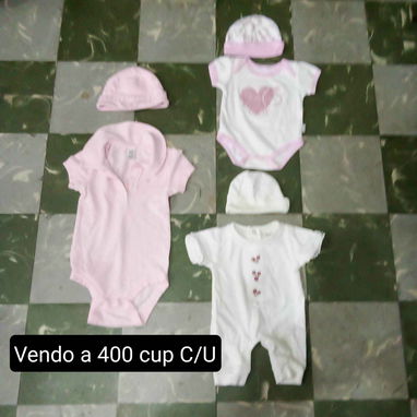 Ropa de bebe 0 -  6 meses - Img 120479676