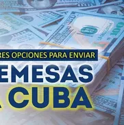 Remesas por cada 105 USD recibes en Cuba 100USD 🇺🇸🇨🇺 - Img 49219725