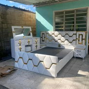 JUEGO DE DORMITORIO DE CHAROL - Img 55638174