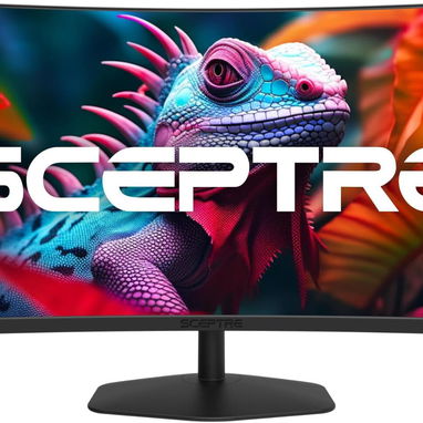 Monitor Sceptre 27 pulgadas CURVO - Img 123726454