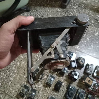 Vendo lote de cámaras antiguas - Img 112334351