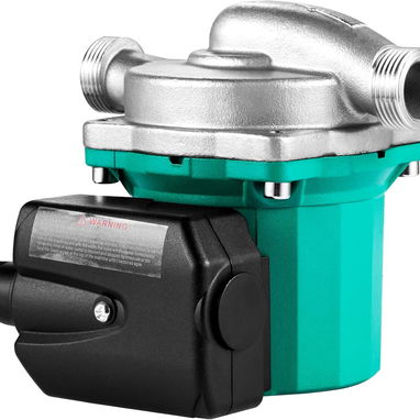 VEVOR Bomba de Recirculación de Agua Caliente, Bomba Circuladora de Agua de 100 w 110 V, 53274327 - Img 120662864