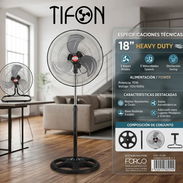 Ventilador tifón - Img 57143132