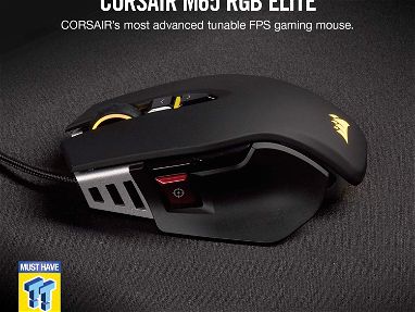 ❗Mouse Corsair M65 RGB Elite gamer - Img 65344271