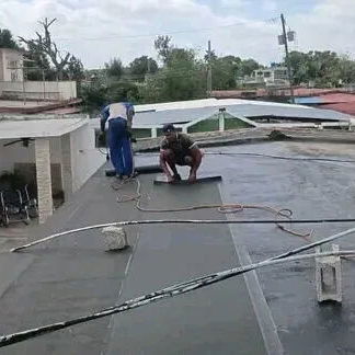 Manta de techo ,se monta y se repara la manta asfáltica impermible , techeros profesionales y legales 51151116 y52575800 - Img 123810682