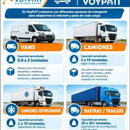 Servicio de cargas Voypati - Img 57776574