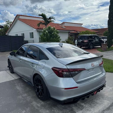 Honda civic 2025 - Img 123191107
