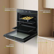 Horno de gas empotrado - Img 57433364
