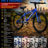 🚲 BICICLETA 🚲 DE MONTAÑA MYNIAO. TENEMOS MENSAJERÍA CON FACTURA Y GARANTÍA. 📲 54833699 - Img 57142971
