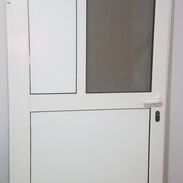 Puertas de aluminio con cristal 210x90 - Img 45584099