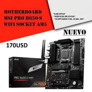 MOTHERBOARD MSI - Img 52905916