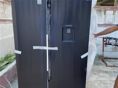 Refrigerador de 22 pies Sankey de 2 puertas - Img main-image