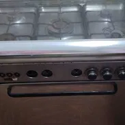Venta de cocina de gas Hudson. 5 hornillas y horno - Img 55194637
