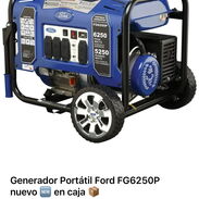Generador Portatil Ford nuevo en caja - Img 45199116
