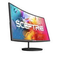 Monitor Curvo Sceptre 24” Full HD - Img 57094364