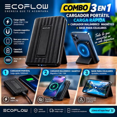 Power Bank ( cargador portátil) - 5/5