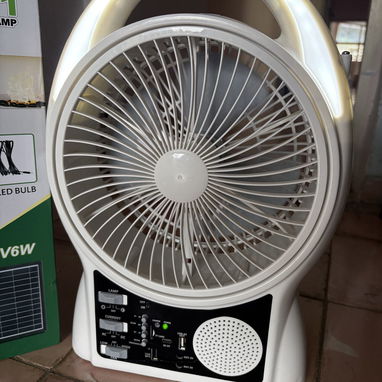 Ventilador recargable 6 en 1 - Img 121212793