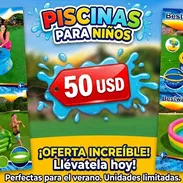 PISCINAS PARA NIÑOS DE MÁS DE 1.5 M - Img 55698667