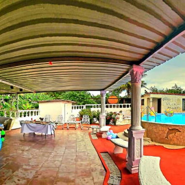 🥂🌊Villa con piscina, billar, ofertas de comida y muchas más ofertas para esta temporada de fin de año🥂 - Img 109006067
