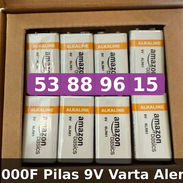 Pilas 9V Varta - Img 57427957