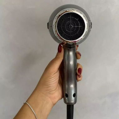 Lizze Secadora de cabello Extreme, 2400W, 1.1E+2V, 1kg, 22x22x22cm, Interruptor de enfriamiento ultrarrápido. Precio 90 - 4/4